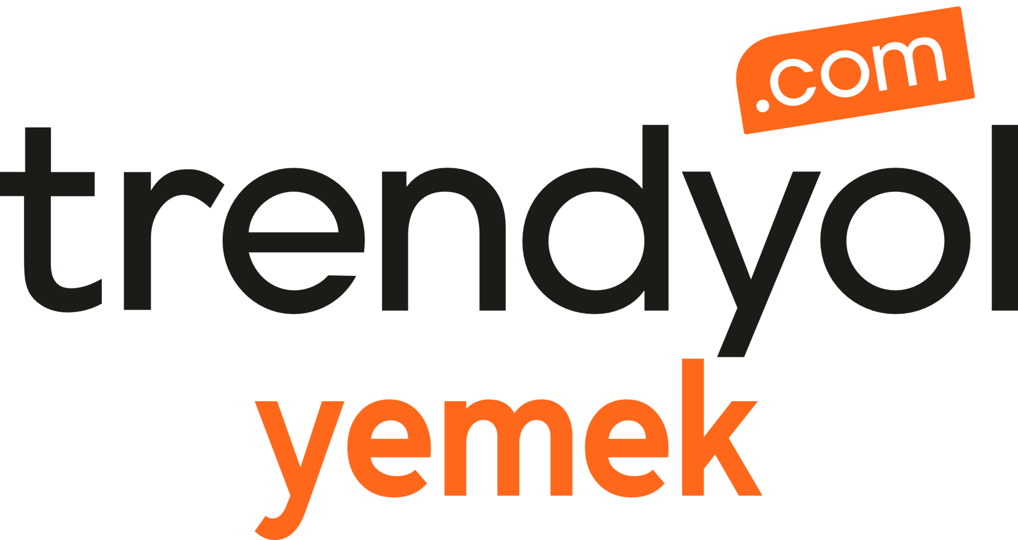 Trendyol Yemek logo